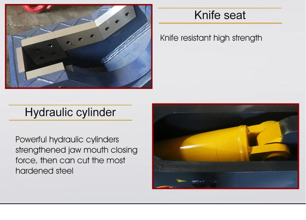 Bycs 250rt How to Break The Steel Structure, Scrao Steel Pocessing and Other Applications, Cut Iron Material Steel.