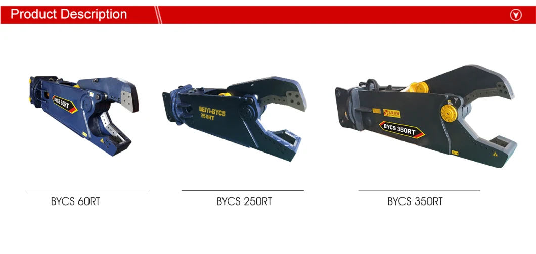 Bycs 250rt How to Break The Steel Structure, Scrao Steel Pocessing and Other Applications, Cut Iron Material Steel.