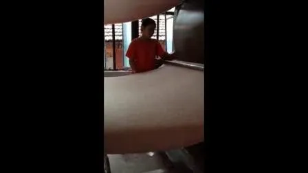 Máquina laminadora de pegamento a base de agua de esponja EVA para zapatos