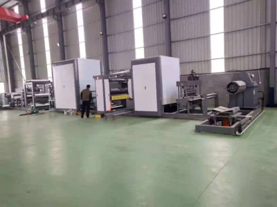 Fabricante de equipos originales Máquina laminadora de China