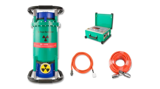 máquina duradera de cerámica del tubo X Ray de 350kv para la inspección industrial NDT Rd-3505