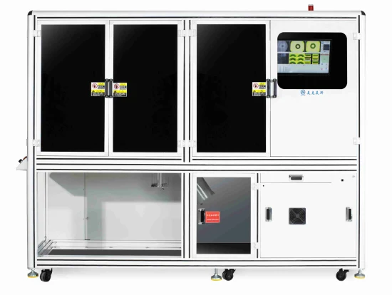 Máquina de inspección visual Máquina de inspección de juntas tóricas Máquina automática de juntas de goma