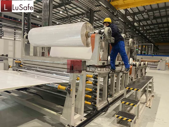 Cinta Cfrt preimpregnada de fibra continua unidireccional, cinta Cfrt Ud para laminación, cinta Cfrt preimpregnada de termoplásticos reforzados